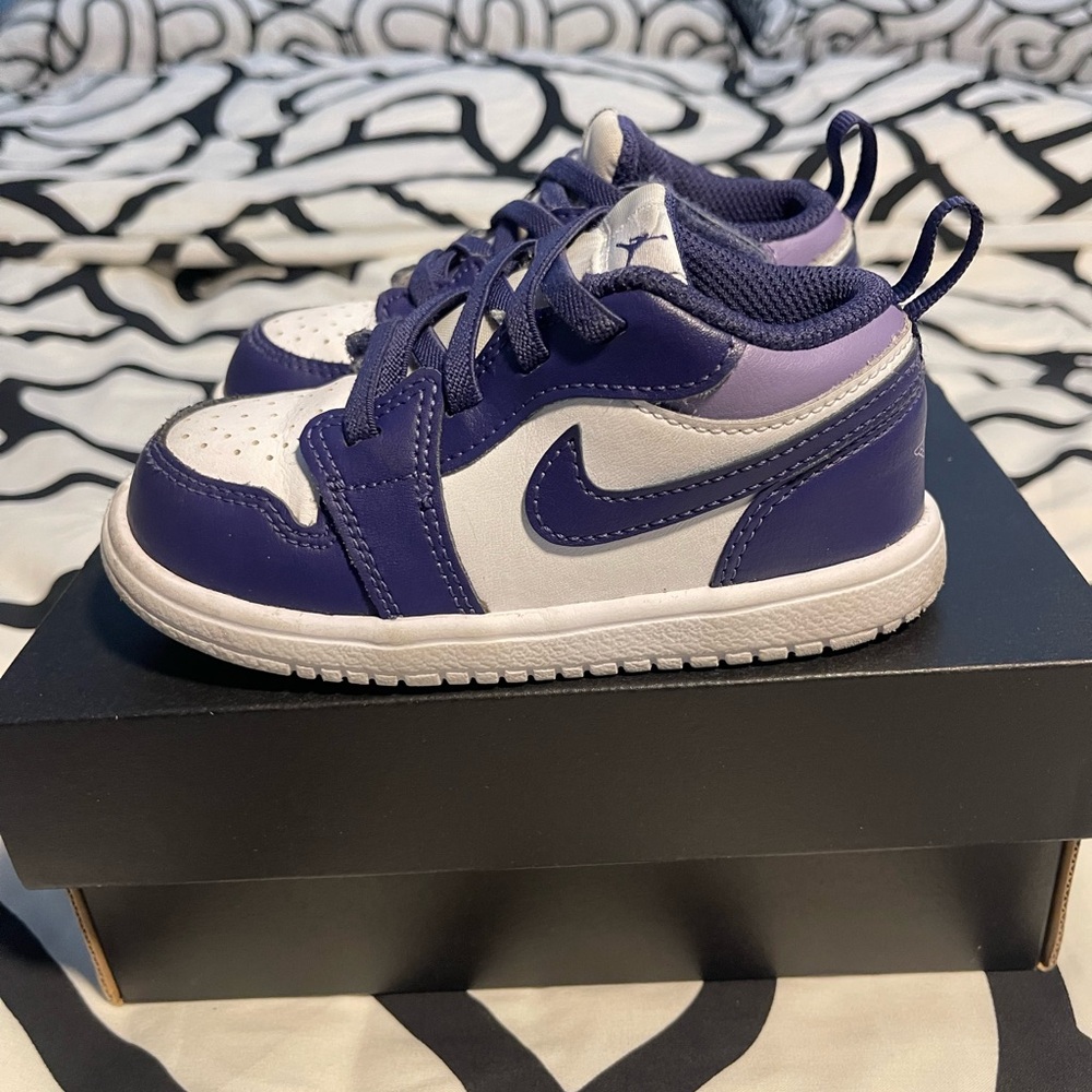 Jordan 1 Low Cut - Toddler